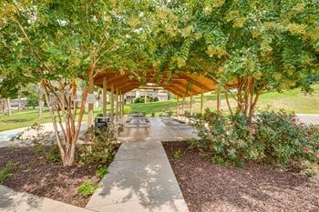 Bbq/picnic area